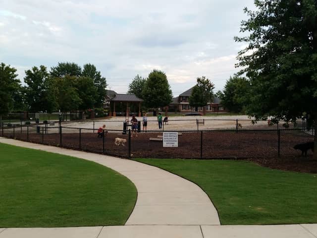 Dog Park at Evans Town Center Park - Image 2