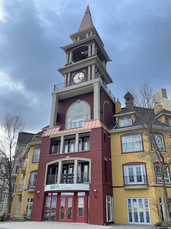 Clock tower - Image 1