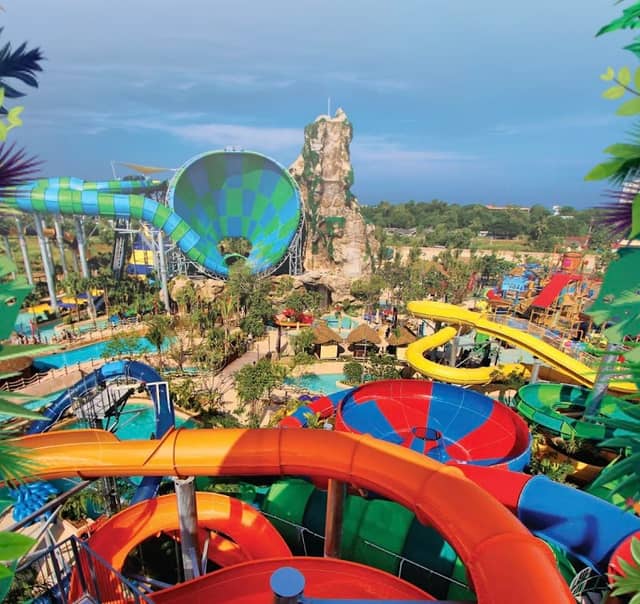 Vana Nava Water Jungle - Image 1