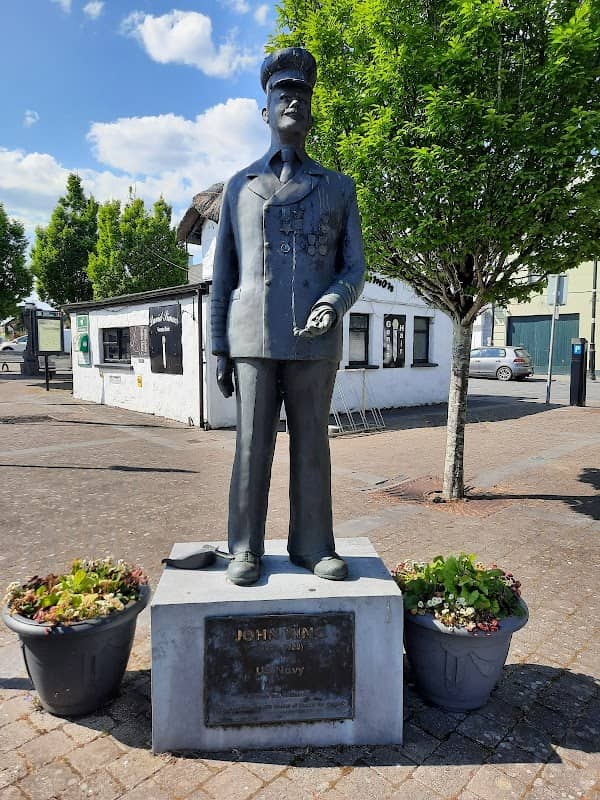 John King Memorial - Image 1