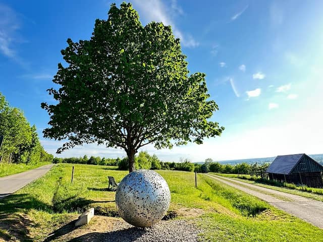 Skulpturenweg Walberla, Kunst- und Kulturverein Kirchehrenbach - Image 1