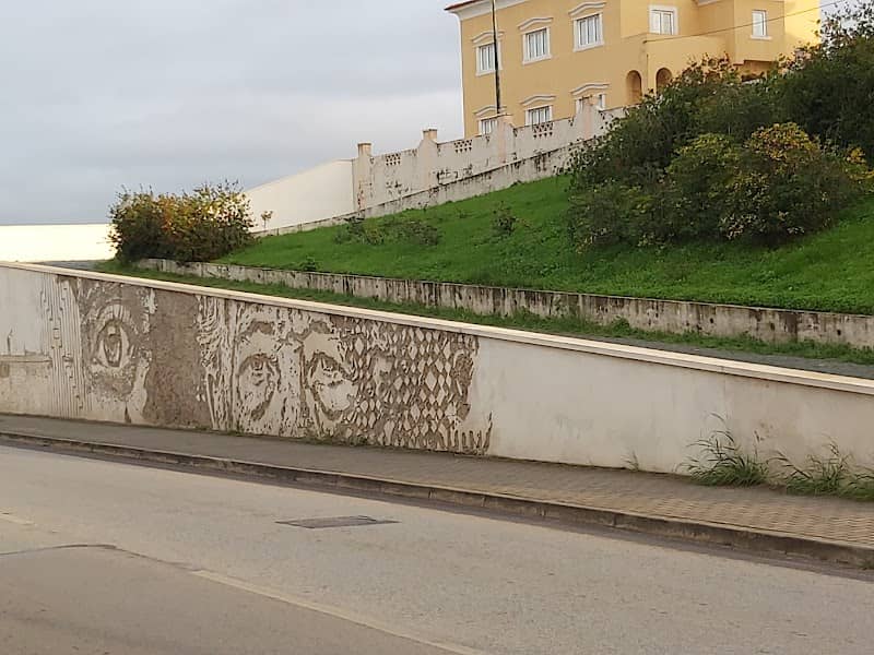 Mural "Rostos" | VHILS - Image 3