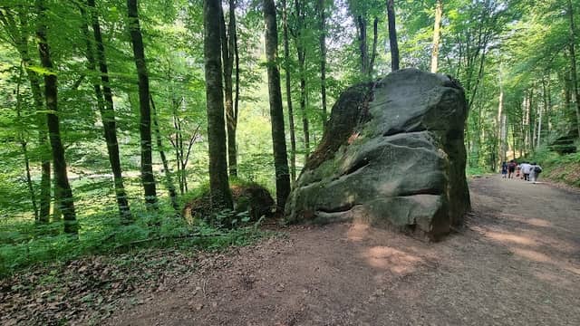 Stone Face - Image 1