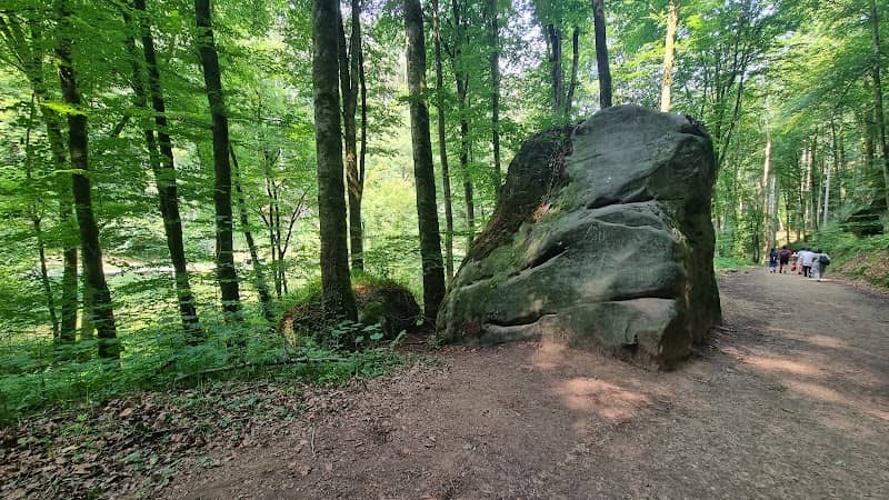 Stone Face - Image 1