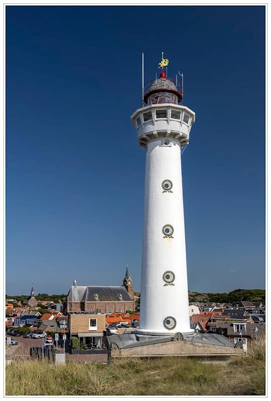 J C J van Speijk Lighthouse - Image 1