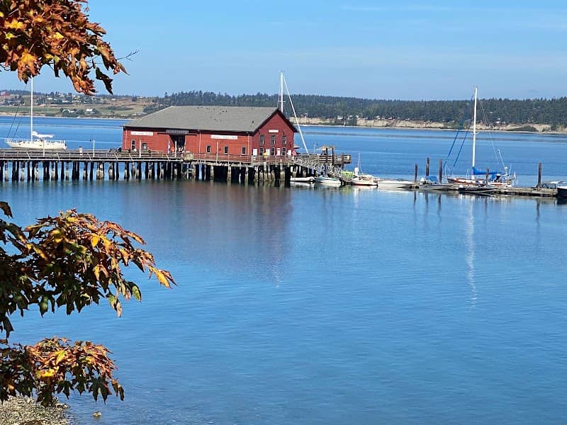 Front Street Coupeville, Washington - Image 2
