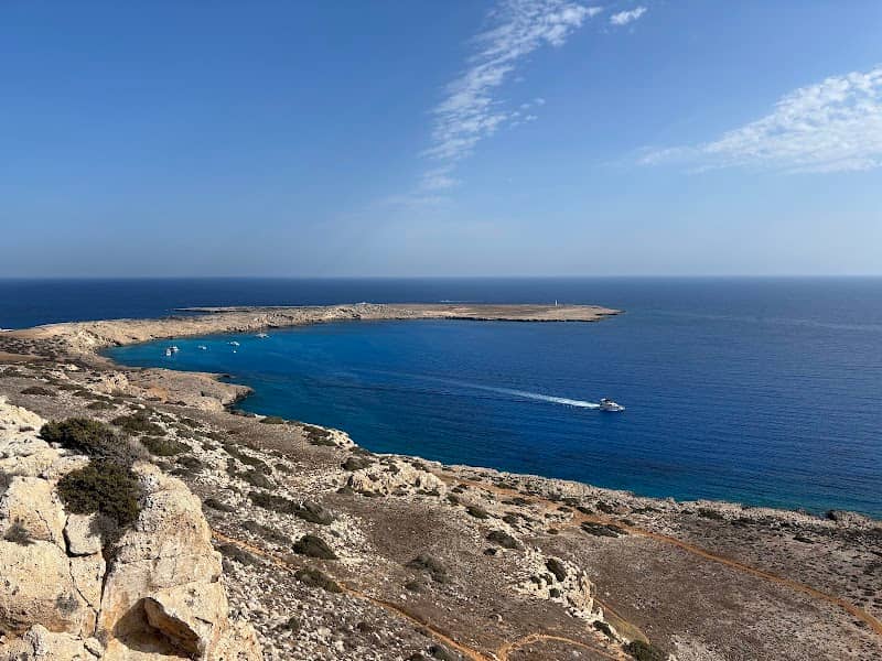 Cavo Greco viewpoint Ayia Napa - Image 1