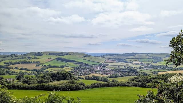 Langdon Hill National Trust Car Park - Image 1