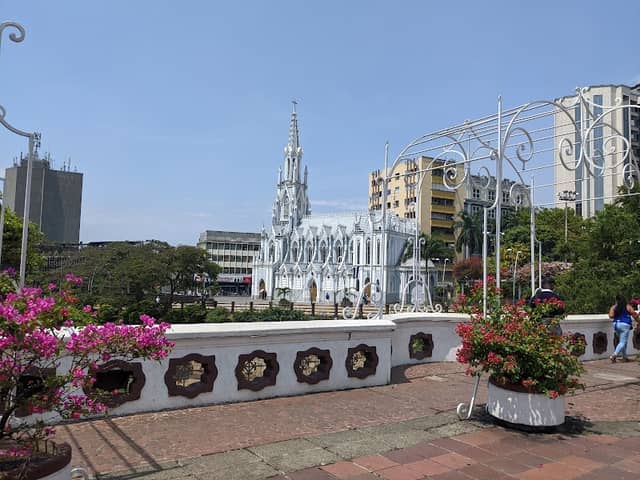 Parque Simón Bolívar - Image 1