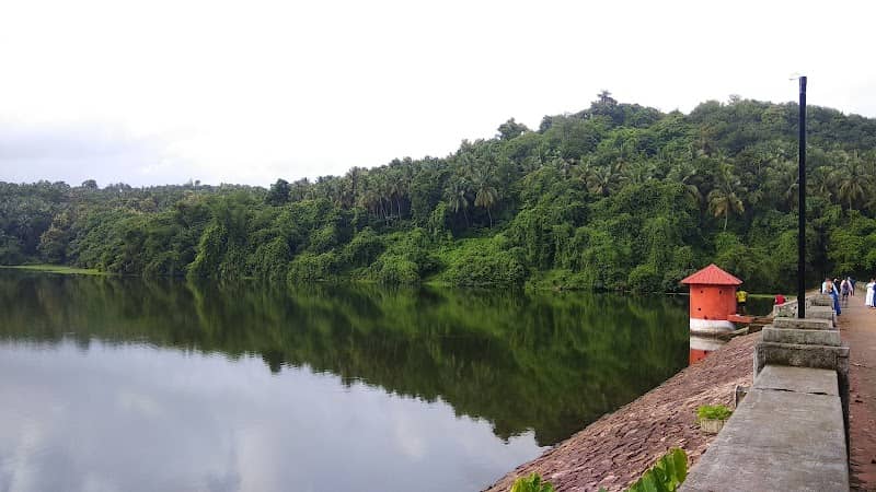 Poomala Dam - Image 1