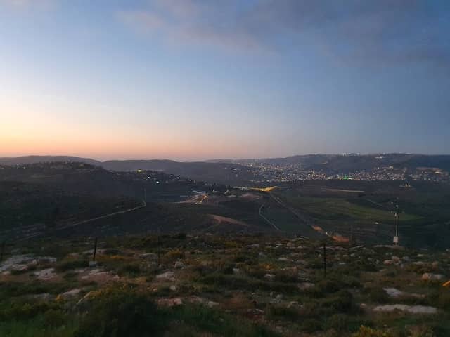תצפית הר שילה - Image 1