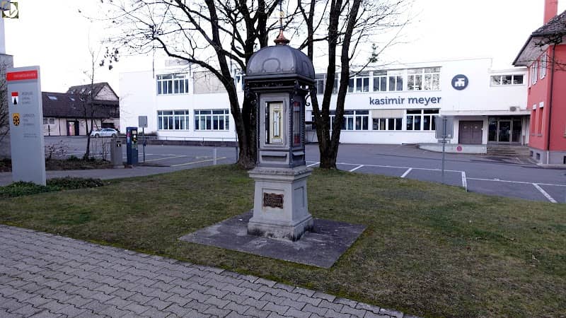 Wetterhäuschen – Kantonale Centenarfeier 1903 (Wohlen) - Image 1