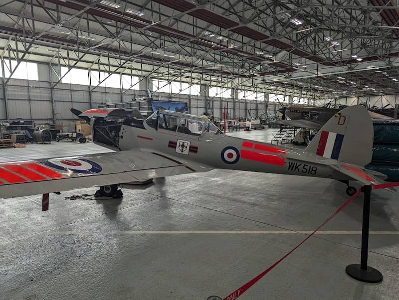 Battle Of Britain Memorial Flight Visitors Centre - Image 3