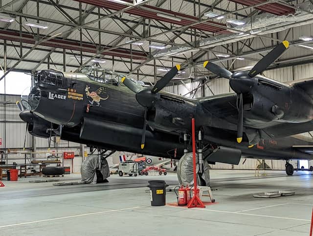 Battle Of Britain Memorial Flight Visitors Centre - Image 2