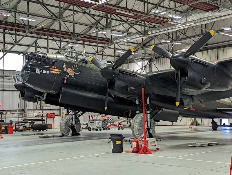 Battle Of Britain Memorial Flight Visitors Centre - Image 2