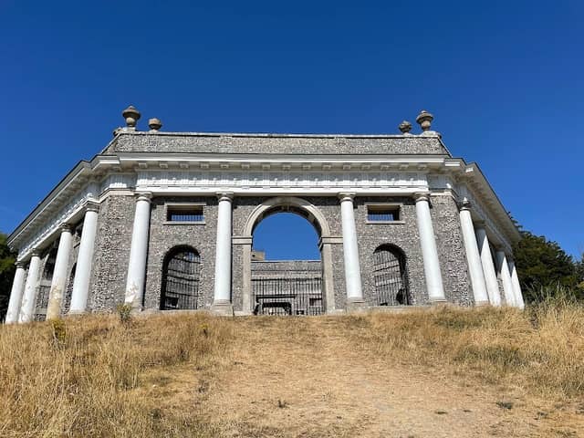Dashwood Mausoleum - Image 1