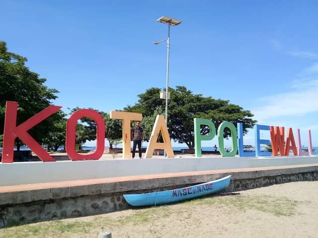 Taman Wisata Bahari Polewali Mandar - Image 1