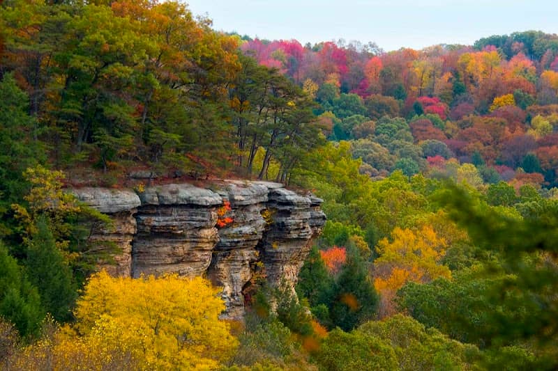 Conkles Hollow State Nature Preserve - Image 2