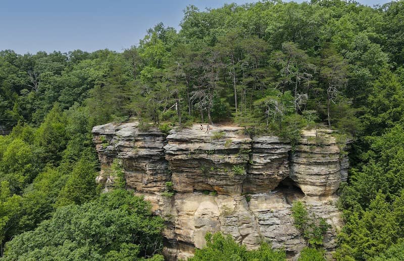 Conkles Hollow State Nature Preserve - Image 1