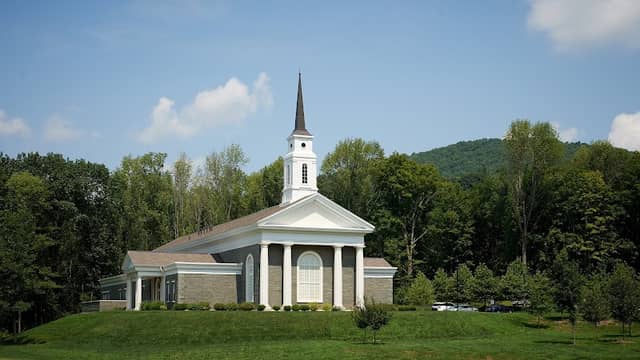 Priesthood Restoration Site Visitors' Center - Image 1
