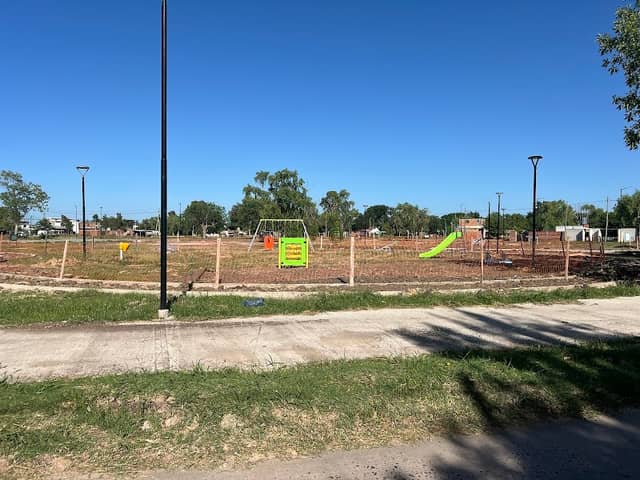 Plaza H. Yrigoyen - Image 1