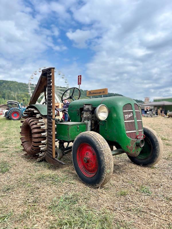 Internationales Oldtimer-Traktorentreffen - Image 2