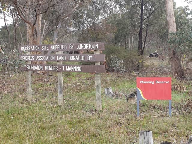 Manning Reserve - Image 1