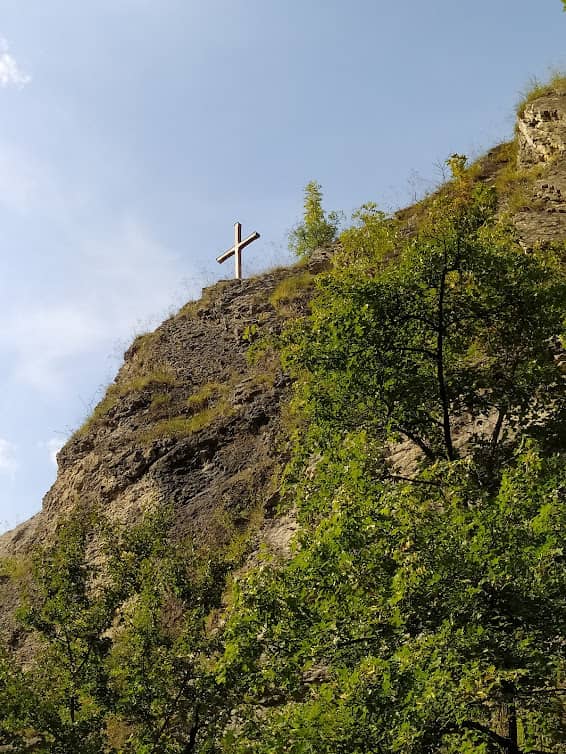 Pamětní kříž - Image 1