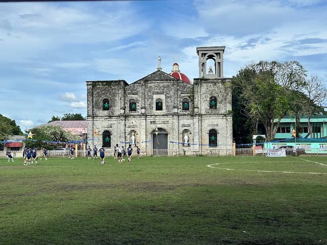 Barotac Nuevo Public Plaza - Image 1