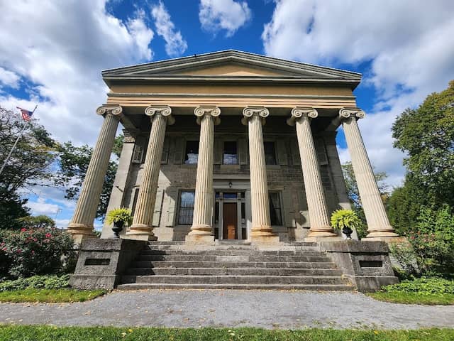 Baker Mansion - Image 1