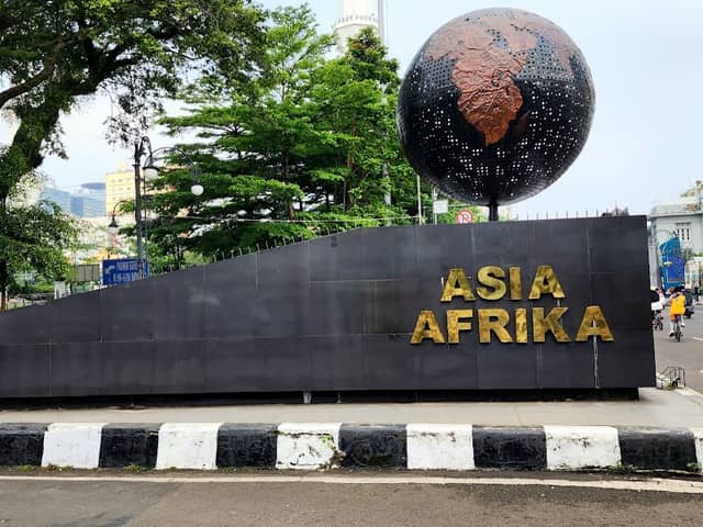 Asia Africa Monument - Image 1