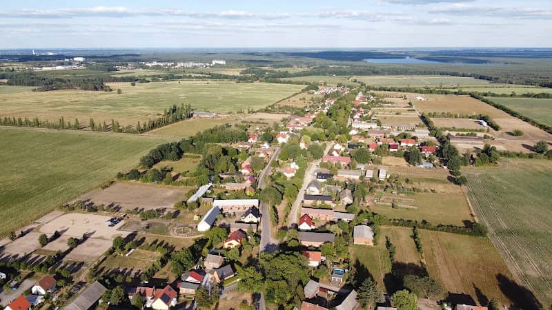 Hohenwalde aus der Luft - Image 1