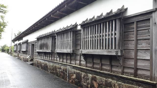 萩 堀内 武家屋敷群 - Image 3