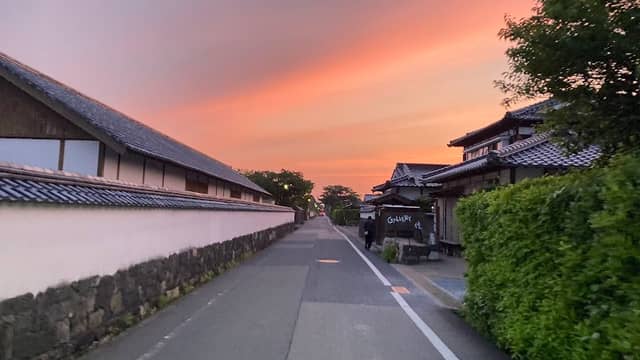 萩 堀内 武家屋敷群 - Image 1