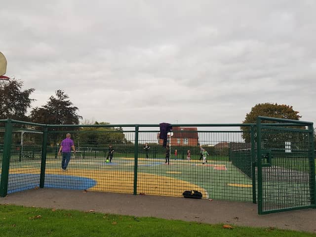 Keyworth Recreation Grounds - Image 2