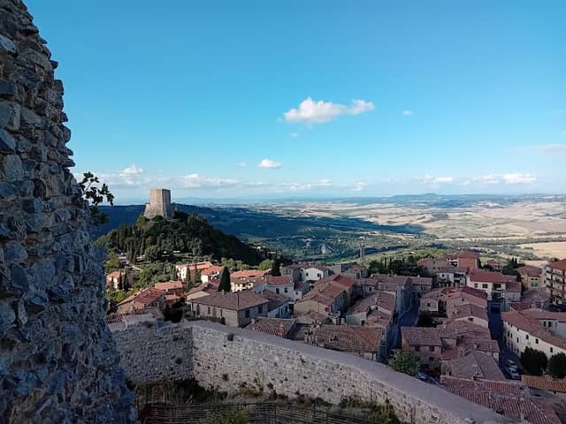 Rocca di Tentennano - Image 2