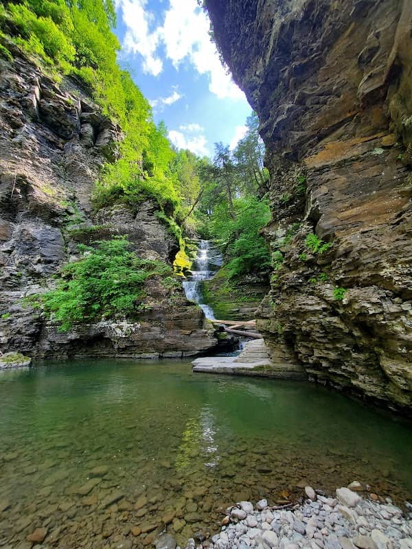 Bouck's Falls - Image 2