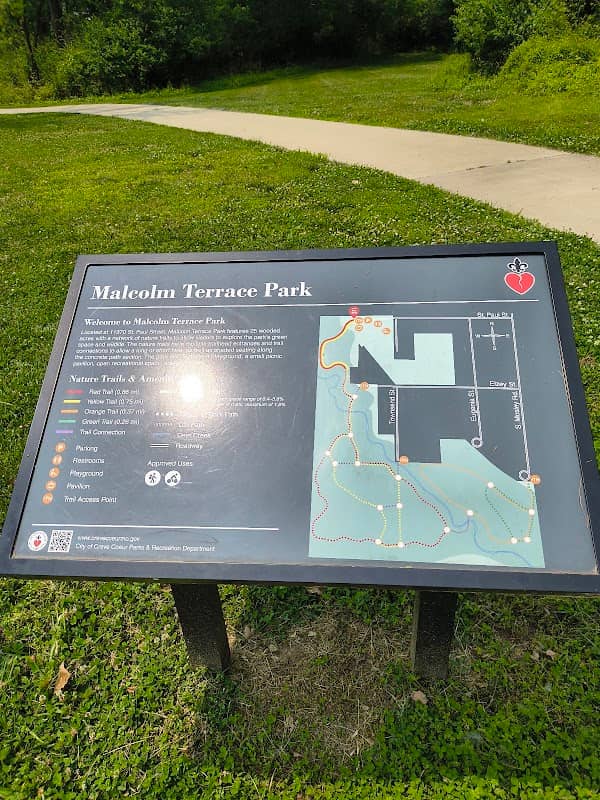Malcolm Terrace Park - Image 1