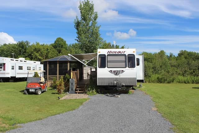 Plattsburgh RV Park - Image 1