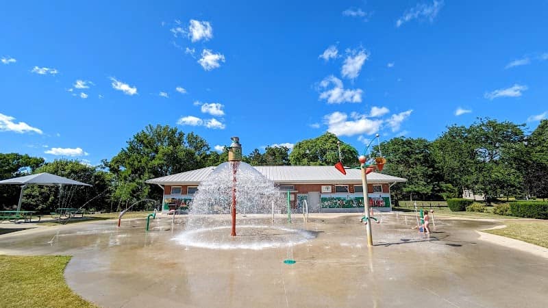 St. Johns Community Spray Park - Image 1