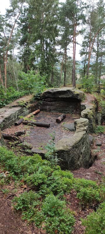 Skalní hrad – Kozlov (Chlum) - Image 1