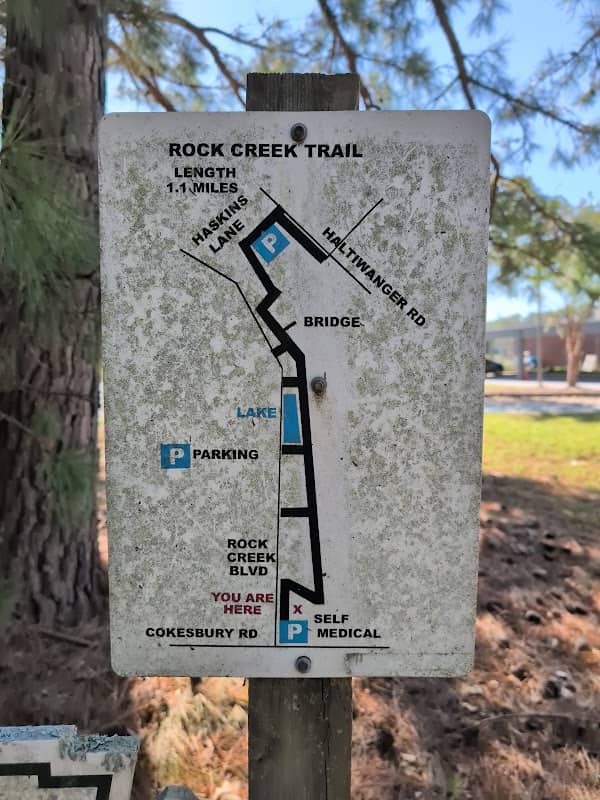 Rock Creek Trail - Image 1