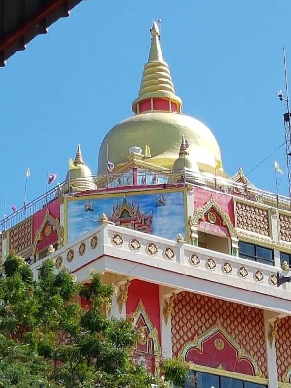Wat Huai Sai Tai - Image 1