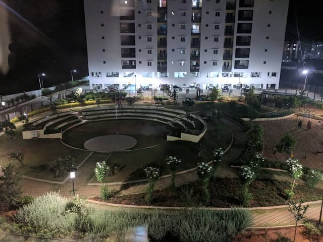 Shriram Smrithi Amphitheatre - Image 1