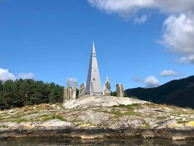 Sun Mirror on Klungholmen - Image 2