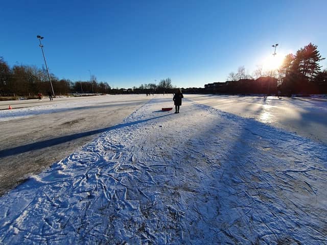 IJsbaan Zuidhorn - Image 1