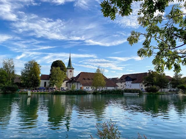 Duftweg Wangen an der Aare - Image 1