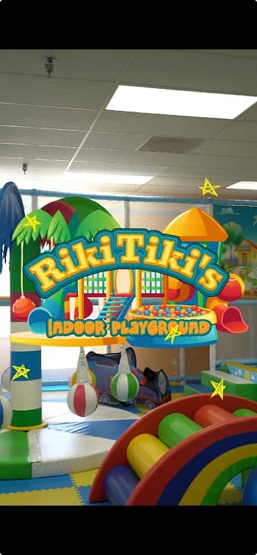 Riki Tiki's Indoor PlayGround - Image 1