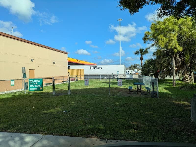 Dog Park at Love's Travel Stops - Image 1
