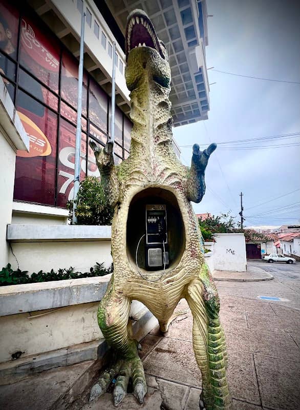 Dino-phone - Image 1